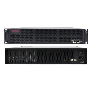 DMB-6100E 32/48/64 в 1 RF модулятор аналоговый CATV IP-RF NTSC PAL аналоговый модулятор - Product Image 4