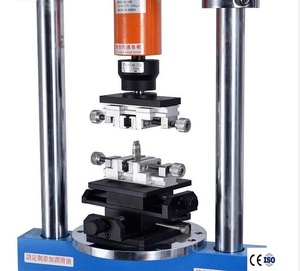 Máquina de prueba de fuerza de inserción push Pull de terminales de conector automático - Product Image 3