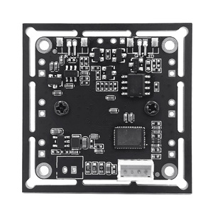 1920*1080 32*32mm Low Lux 0,01 HDR UVC Protocolo 2.0MP Color USB Módulo de cámara Soporte de micrófono para escáner de código de barras de montaje en mesa - Product Image 3