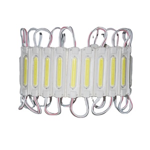 Yüksek güç enjeksiyon LED modülü lens 170 derece 2835 LED modülü - Product Image 5