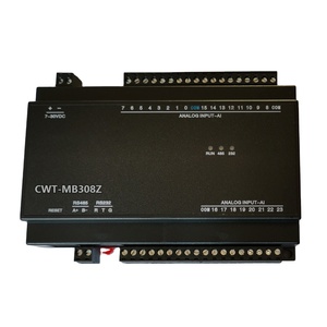 CWT-MB308Z 24AI 0-5V <strong>Analog</strong> <strong>Input</strong> Rs485 Modbus Io <strong>Module</strong> with <strong>Isolation</strong> Protection - Product Image 1