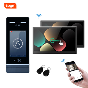 <strong>Android</strong> 2MP IP Video <strong>Intercom</strong> with Face Recognition 10inch Touch Screen Tuya Smart <strong>App</strong> Video Door Phone - Product Image 2