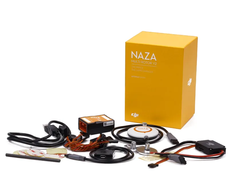 Naza V2フライトコントローラー (GPSを含む) Naza-M Naza M V2フライコントロールコンボforRC FPVドローンクワッドコプターオリジナル