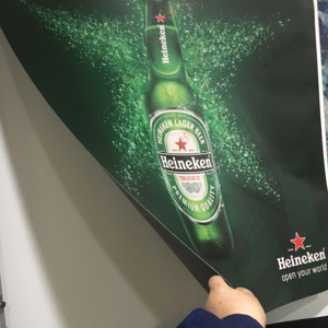 具有可编程闪光动画功能的广告高亮度电致发光海报 - Product Image 4
