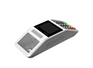 NFC кард-ридер с QR-платежной звуковой коробкой для мобильного 4G безналичный бизнес - Product Image 3