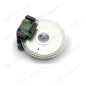 Werks lieferant hochpräzise flache Codead-Sterling-Drehscheibe für digitale optische Encoder - Product Image 3