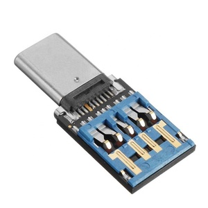 ความเร็วสูง USB 3.0ประเภท C OTG USB ชิป UDP ชิปหน่วยความจำแฟลชโดยไม่ต้องกรณี - Product Image 1