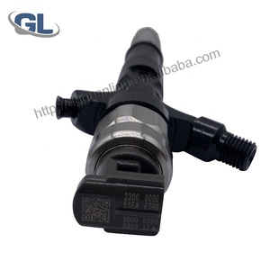 Diesel Common Rail Injector SM095000-829# SM095000829# 2367039316 095000-7780 095000-7781 23670-39315 23670-39316 for Toy-<strong>ota</strong> - Product Image 3