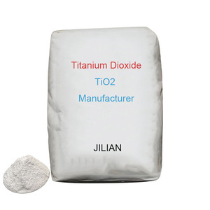 Dióxido de titanio Tio2 Precio para gránulos de 1kg Pigmentos de dióxido de titanio - Product Image 2