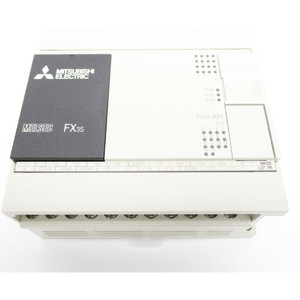 Inversor de módulo de CPU PLC para Mitsubishi, controlador lógico de entrada analógica, PLC integrado, fx3s30mtes2ad, 100%, original, de tipo Melsec, 2, 1, 2, 2, 2, 1, 2, 1, 2, - Product Image 1