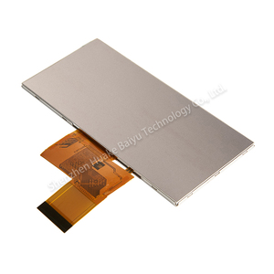 Alta calidad 4,6 "TFT LCD Módulo Barra estirada Tipo Lcd RGB 24bits 4,6 pulgadas 800*320 Bar TFT LCD Pantalla para sistema de servidor - Product Image 4