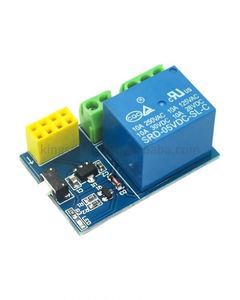 ESP8266 ESP-01S 5V WiFi <strong>Relay</strong> <strong>Module</strong> Things Smart Home Remote Control Switch for Phone APP ESP01S Wireless WIFI <strong>Module</strong> - Product Image 1
