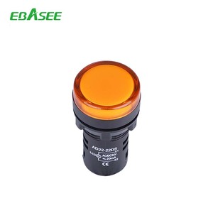 EBASEE marca o pulsante a Led interruttore industriale personalizzato pulsante impermeabile - Product Image 5