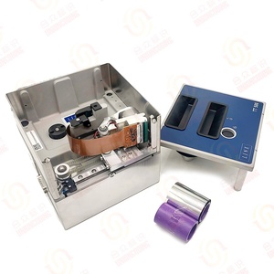 TTO熱転写スマートデイトプリンターLINXTT500食品産業用デイトマシン日付コードプリンター - Product Image 5