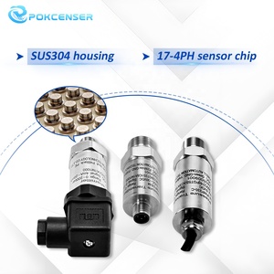 Pokcenser 4-20mA 0,5-4,5 V Salida analógica Transductor de presión de aceite de motor automotriz a prueba de vibraciones - Product Image 6