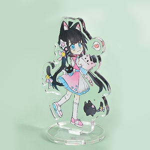Подставка для настольного компьютера с акриловым логотипом - Product Image 2