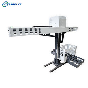 Nuevo producto personalizado, módulo de robot de cremallera de engranajes, Riel de guía lineal para ingeniería de construcción - Product Image 3