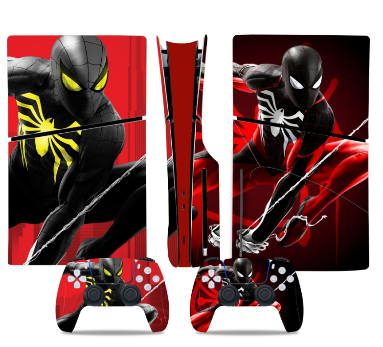 negro rojo
