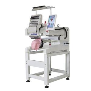Máquina de bordado doméstico, máquina de bordado de presente para uso doméstico, multi uso de computador, máquina de bordado tubular