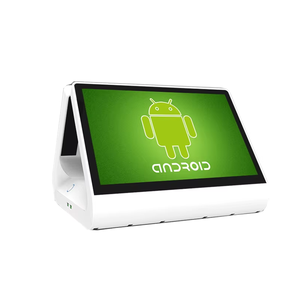 11,6 pulgadas nuevo POS Android POS sistema Dual pantalla caja registradora para restaurante - Product Image 2