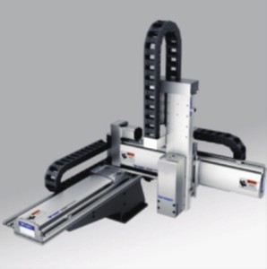 Industrielle automatische kartesische Roboter mit W-Roboter - Product Image 6