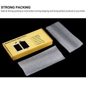 デジタイザフルアセンブリを備えたHTCU12オリジナルLCDスクリーン用 - Product Image 3