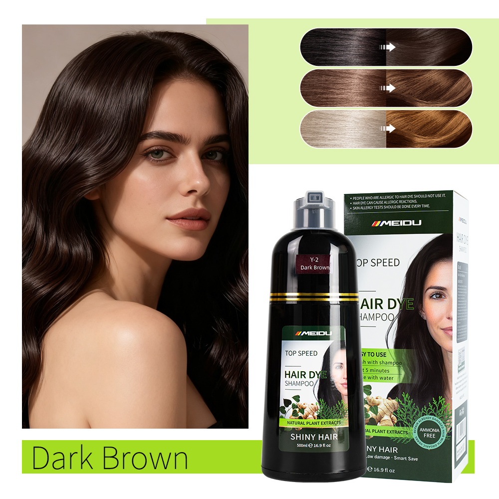 Dark Brown