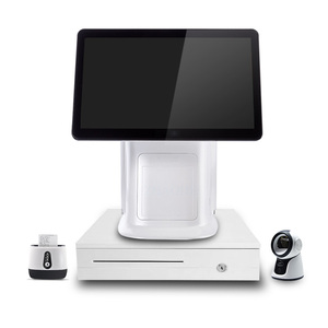 Pos система-принтер сканер штрих-кода модуль Стенд настольный pos autoservice windowspos все в одном windows pos водонепроницаемый - Product Image 6