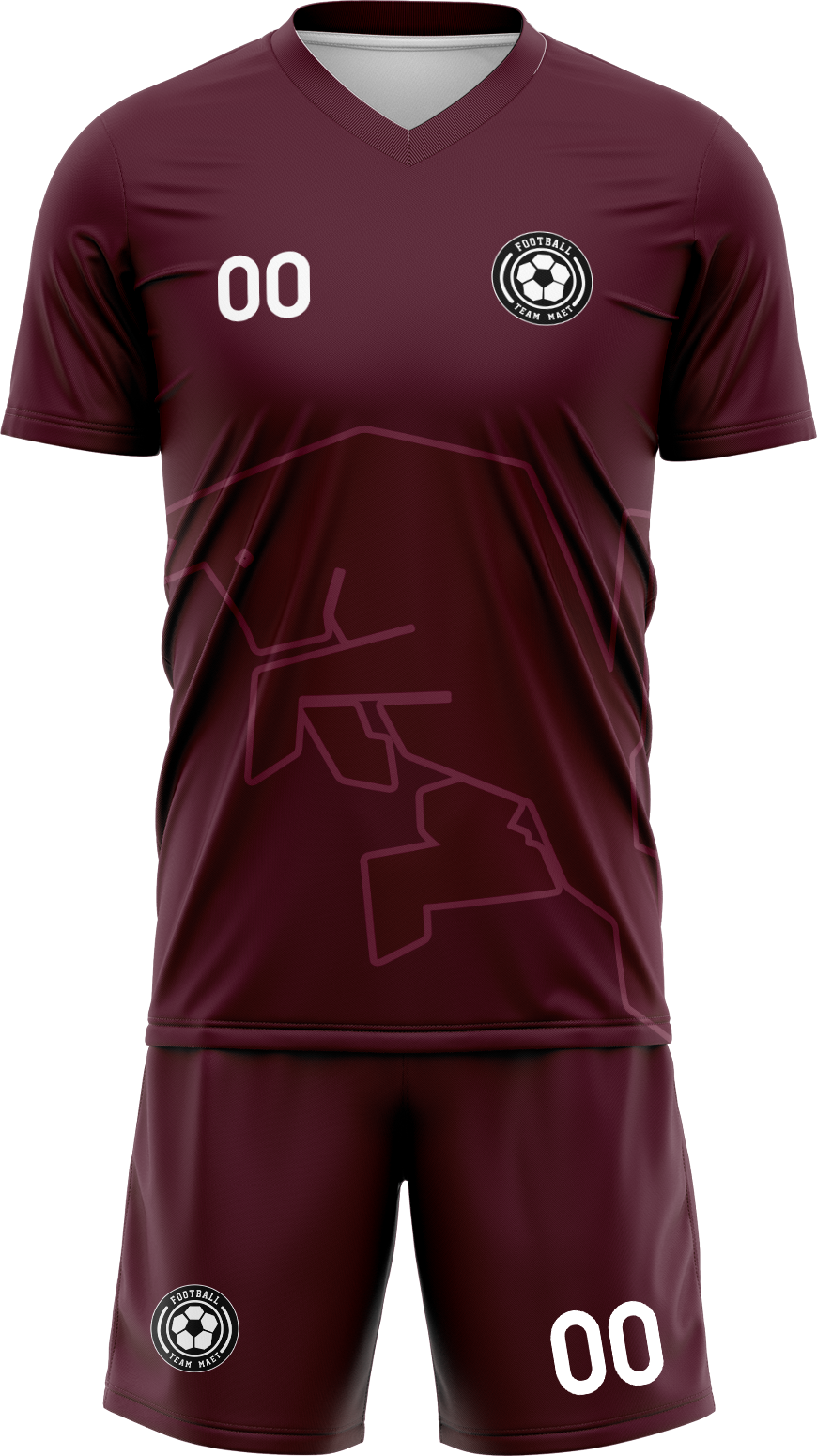 สีแดงเลือดหมู