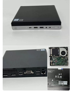 Refurbished <strong>Desktop</strong> <strong>Computers</strong> for <strong>Hp</strong> 800 G4 Mini Micro PC Core <strong>I5</strong>-8600 8GB RAM 256 M.2 SSD Windows 11 Pro - Product Image 3