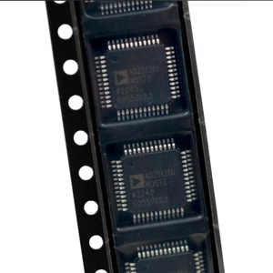 AD2S1210WDSTZ R/D-Wandler IC 48-LQFP Automotive Grade Variable Auflösung 10-Bit-zu-16-Bit-R/D-Wandler AD2S1210WDSTZRL7 - Product Image 1