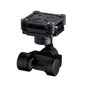 Gimbal g-port 3-axis gimbal bileşen desteği DJI O3 hava ünitesi/sabit kanatlı FPV yarış Drone için WalkSnail CADDX - Product Image 1