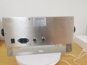 Bilancia dosatrice indicatore digitale strumento di pesatura controller con stampante - Product Image 4