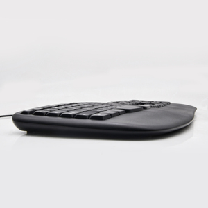 High-quality USB Split Wired Ergonomic <strong>Keyboard</strong> With <strong>Mac</strong> and Windows - Product Image 6