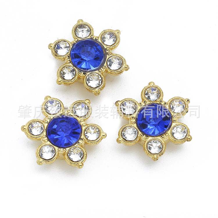 Diamant bleu profond