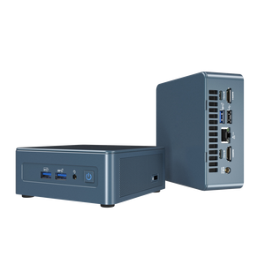 LP5C Mini PC con I5 - 12450HX y 16GB DDR4 para AI Edge Computing, modelado 3D y codificación de alta velocidad - Product Image 6