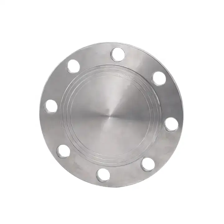 WZ steel304 316L 316 Aço Inoxidável ANSI B16.5 Classe 150-2500 Flange Cega 1/2 "para Infinito DN15