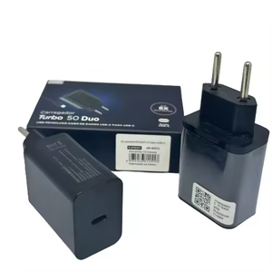 高速充電器モトローラX50 Carregador Torbo 50wアダプターモトローラ携帯電話充電器 - Product Image 3