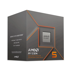 AMD RS8500GデスクトッププロセッサRadeon 740MグラフィックスPCIe4.06コア12スレッド5.0GHzブースト16 MB L3 AMD - Product Image 2