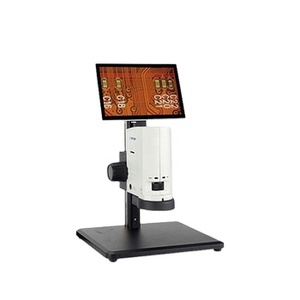 Microscopio de medición digital Microscopio estéreo de video DMSZ7P Microscopio de video de alto rendimiento Instrumentos ópticos médicos - Product Image 5