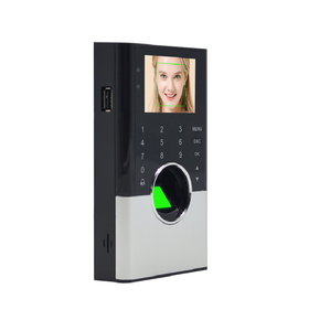 EN-868T 2.4 pollici schermo a colori porta interruttore magnetico tempo registrazione controllo accessi impronte digitali - Product Image 3