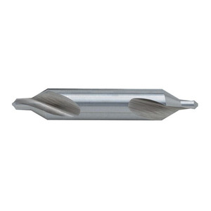 钟形/A型HSS中心钻 (DIN333) 钻头/组合钻和埋头孔 - Product Image 1
