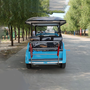 Willys Jeep Transports Spciaux観光バスホテル受付コミュニティ使用クラシックカー - Product Image 5