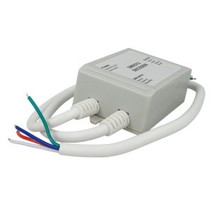 Распределительный щит DMX-512 декодер преобразует в PWM водонепроницаемый IP65 3 канала на полосу Led RGB DC 12V 24V 4 AX3-освещение/ - Product Image 3