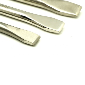 石コンクリート組積造ステンレス鋼用フラットチゼル小型フラットチゼル - Product Image 4