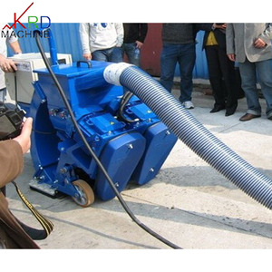 Good Price Travel Speed 0.5-20 M/min Blastrac Floor Concrete Pavement Road Surface Shot <strong>Blasting</strong> Machine - Product Image 6