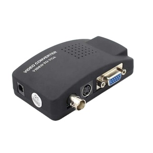 Цифровой переключатель для камеры видеонаблюдения, DVD, DVR, ПК, преобразователь BNC в VGA, кабель адаптера для видеокамеры, CRT/ЖК-монитора - Product Image 4