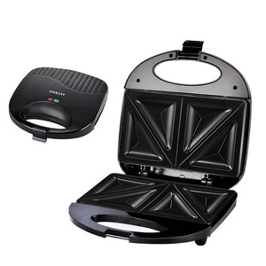 両面加熱多機能トースターサンドイッチメーカー製造機サンドイッチメーカー - Product Image 4
