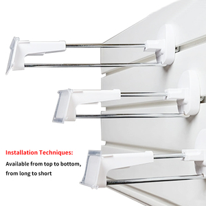 Antitheft <strong>Display</strong> <strong>Hook</strong> Shelf Security <strong>Hook</strong> for Digital Store - Product Image 1