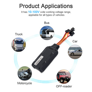 VJOYCAR LK300 电动自行车出租车客车 GPS 跟踪系统电动滑板车设备的 GPS 跟踪车辆 - Product Image 2